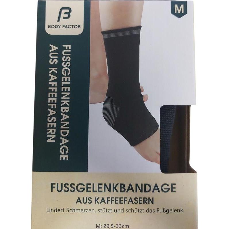 Body Factor Fussgelenkbandage (M) (62306084)