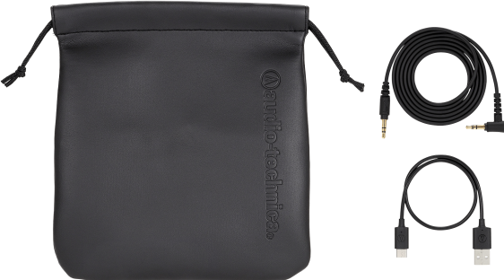 Produktbild Audio-Technica ATH-M50xBT2 (keine Geräuschunterdrückung, 50 h, Kabelgebunden, Kabellos)