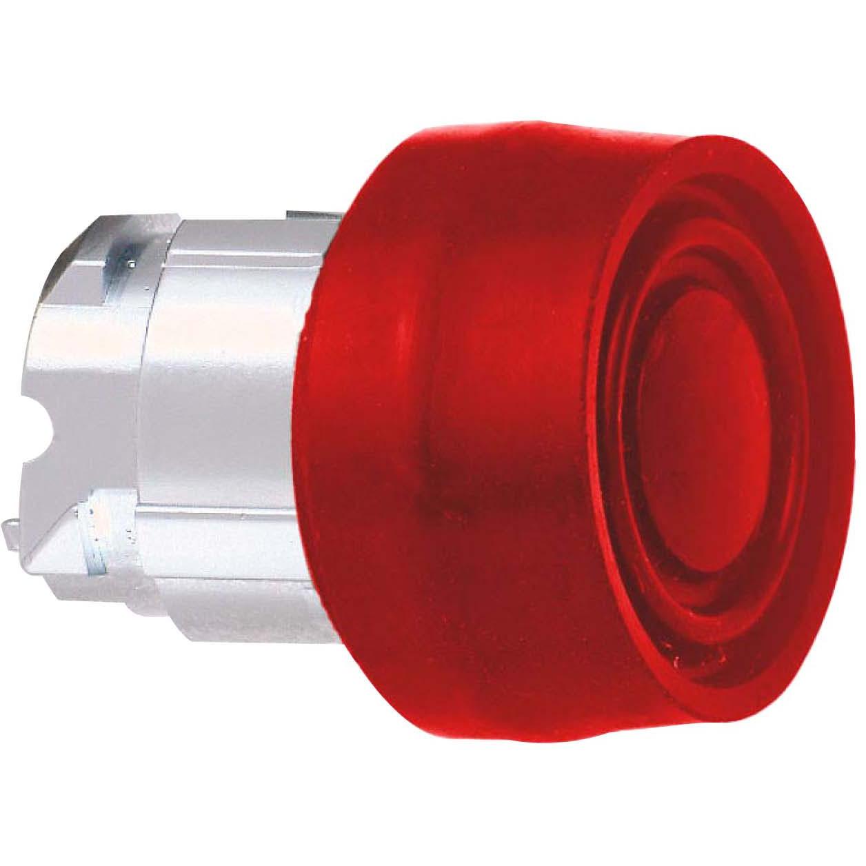 Schneider Electric Pushbutton Operator Head, Taster + Schalter, Rot