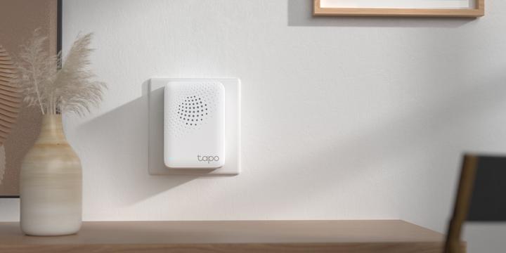 Actual product image TP-Link Tapo H100