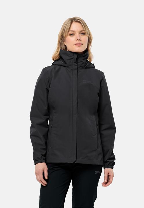 Actual product image Jack Wolfskin Stormy Point 2L Jkt W (XS)