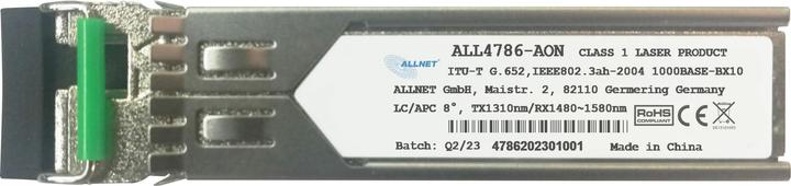 Allnet ISP Bridge Modem AON in Mini-GBIC SFP Form "ALL4786-AON"