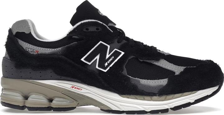 Image du produit New Balance 2002R Protection Pack Black Grey (38.5)