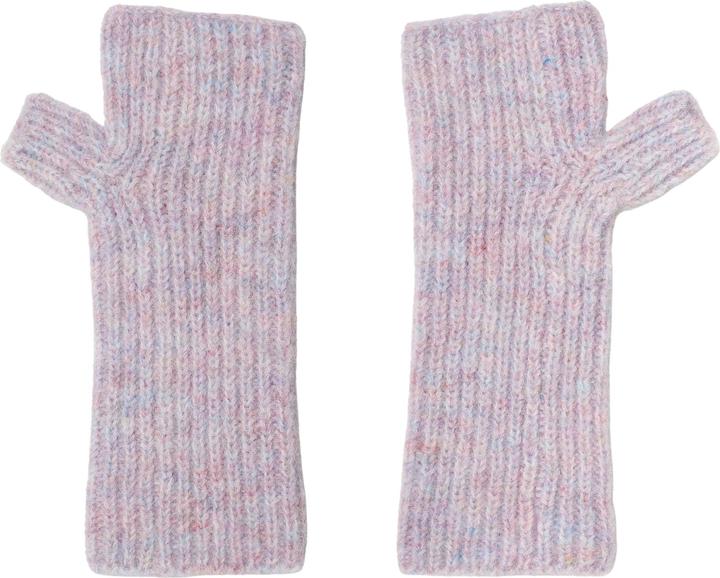 Actual product image Selfhood Fluffy Half-Mittens (One size)