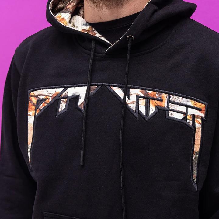 Produktbild Pit Viper Actualbush Hoodie (L)