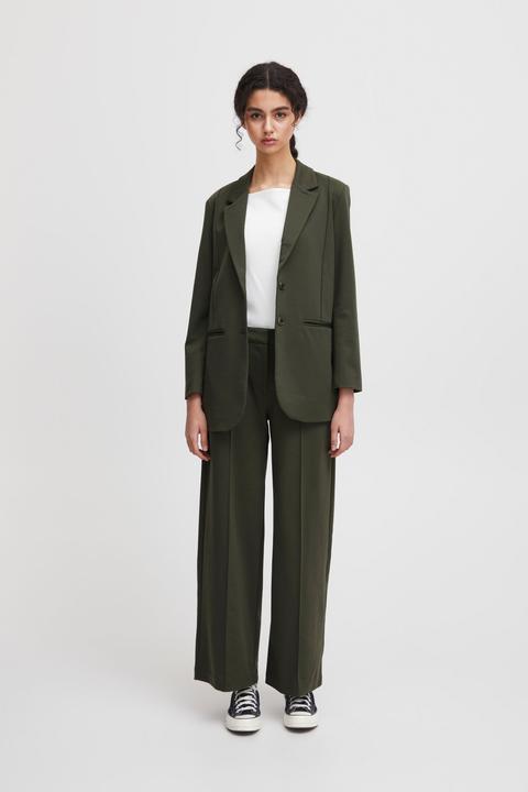 Produktbild Ichi IHKATE SUS OVERSIZE BL - 20118123 (M)