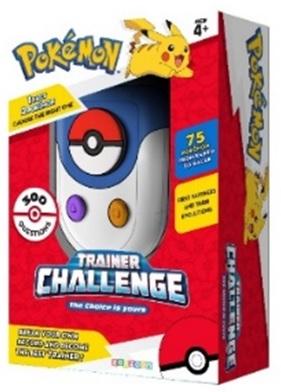 Produktbild Boti Pokémon Trainer Challenge Lernspielzeug