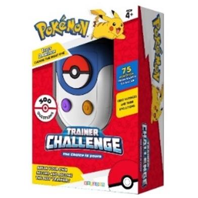 Boti Pokémon Trainer Challenge Lernspielzeug