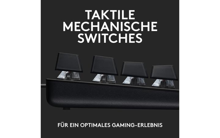 Produktbild Logitech G G413 SE (CH, Kabelgebunden)