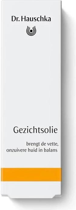 Produktbild Dr. Hauschka Gesichtsöl (5 ml)