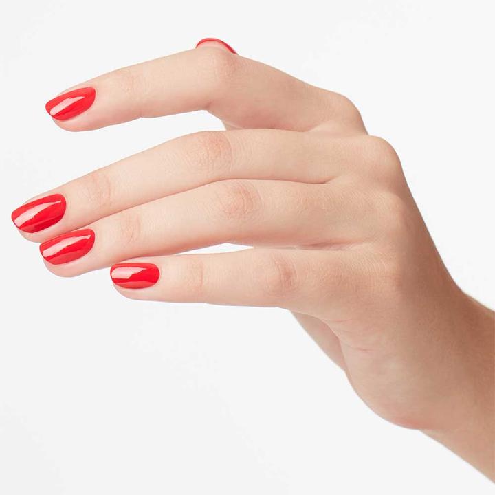 Produktbild OPI Infinite Shine Cajun Shrimp (Korallenrot, Gel-Effekt Nagellack)