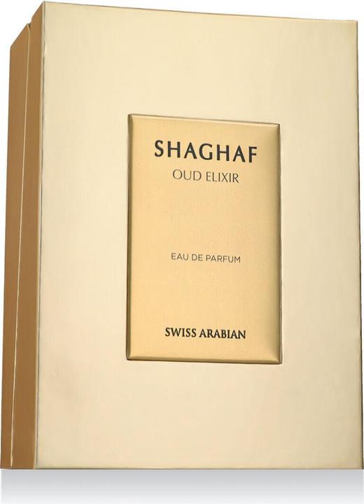 Produktbild Swiss Arabian Shaghaf Oud Elixier (Eau de Parfum, 75 ml)