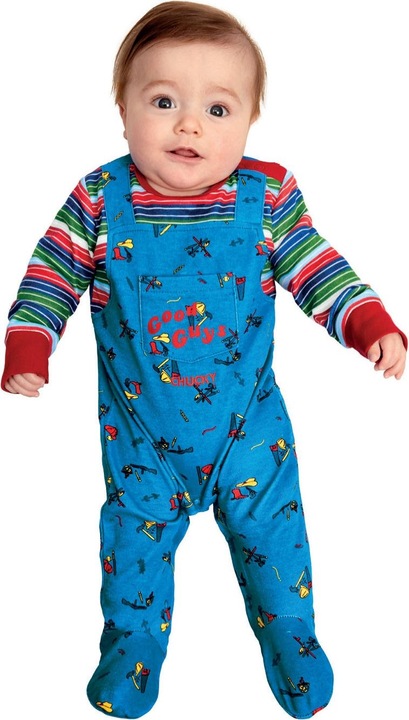 Produktbild Smiffys Chucky Die Mörderpuppe: Chucky (74)