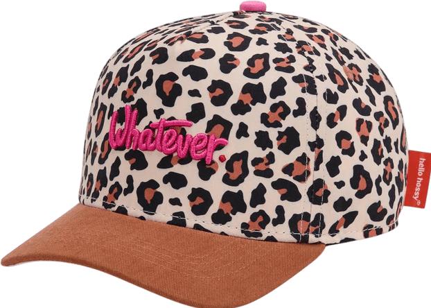 Produktbild Hello Hossy Kappe - Leopard (56, 57, 58)