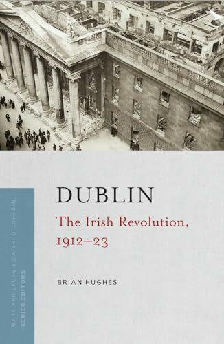 Actual product image Dublin (English, Brian Hughes, 2024)