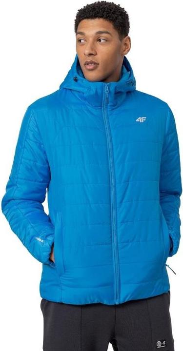Immagine prodotto 4F Giacca uomo blu H4Z22 KUMP006 33S (L) (L)