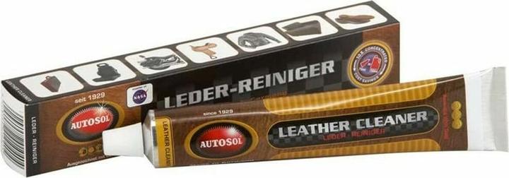Actual product image Autosol Leather cleaner, contents 75 ml (75 ml)
