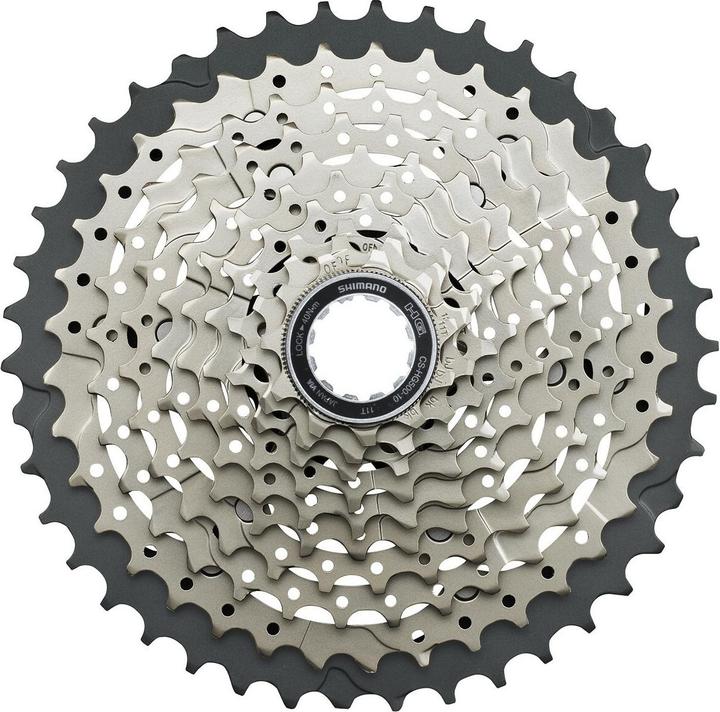 Actual product image Shimano Tiagra (10-speed, 11-34)