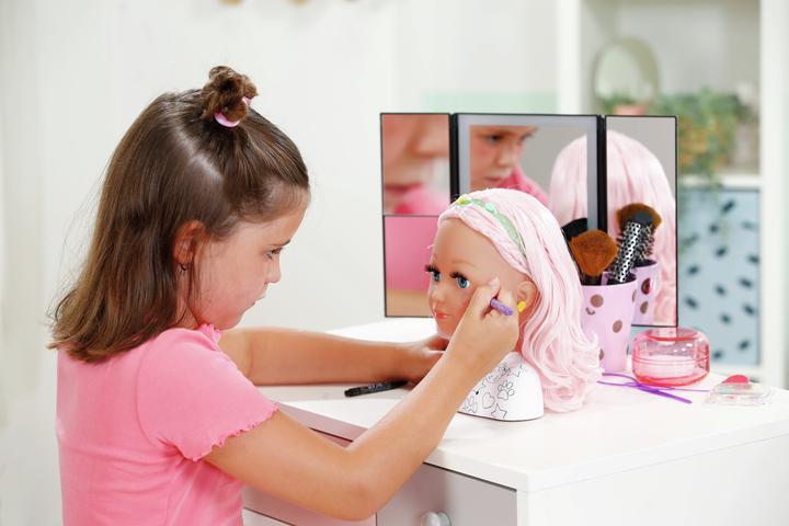 Produktbild Zapf Creation Zapf BABY born Styling Marker & Accessories