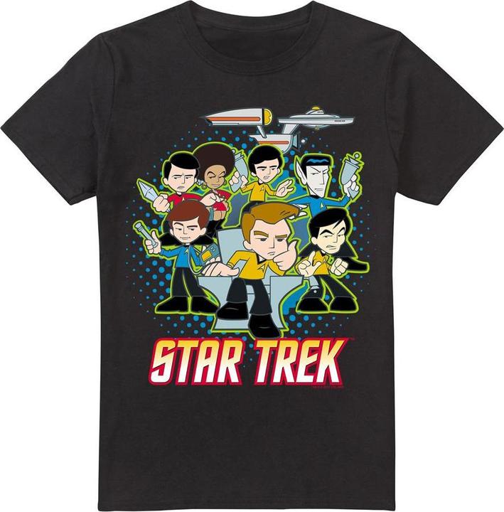Produktbild Star Trek Quogs TShirt (L)