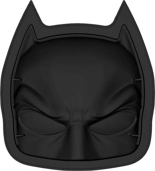 Actual product image Batman silicone baking mould mask
