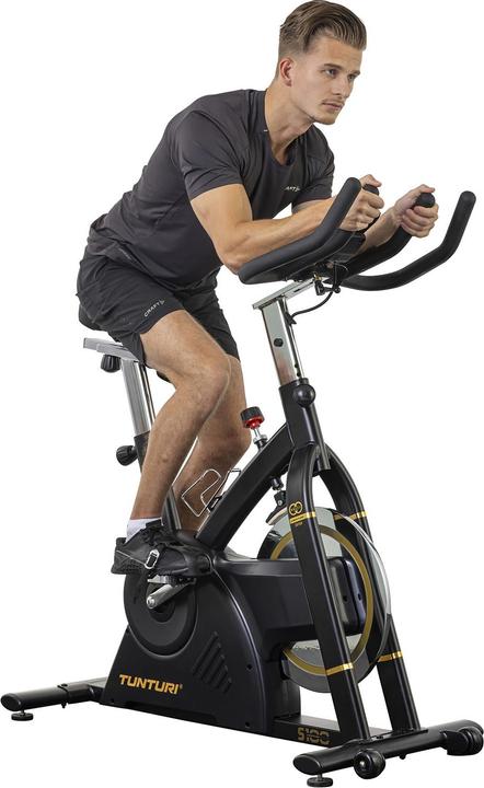 Actual product image Tunturi Centuri Sprinter Bike S100