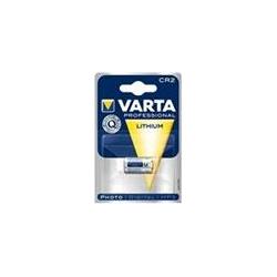 Varta Professional 06206 301 401 (1 Stk., CR2, 920 mAh), Batterien + Akkus