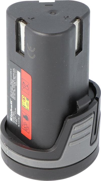 Immagine prodotto XCell Einhell 12V TC-CD 12 Li Accu-Pack 45.113.65 Ersatz-Akku 1,3Ah 4511365 oder 451146801805 (12 V)