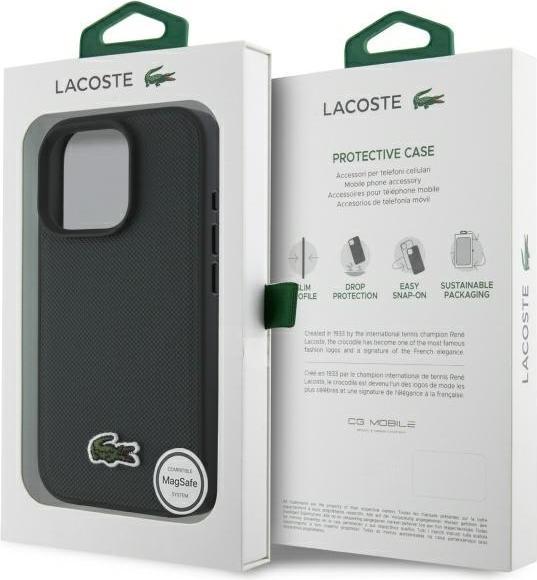 Image du produit Lacoste Iconic Petit Pique (Apple iPhone 16 Pro)