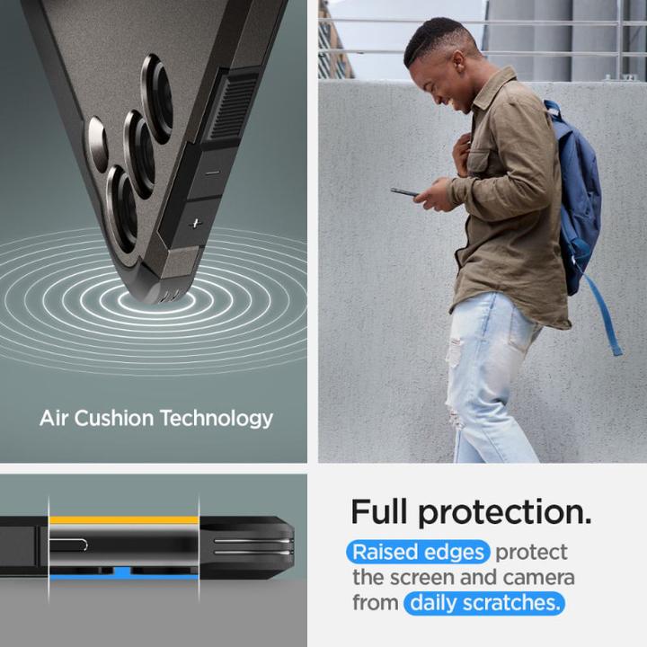 Produktbild Spigen Tough Armor (Samsung Galaxy S23)