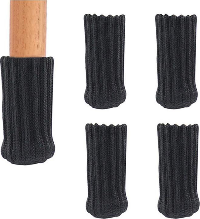 Image du produit Esmée Stuhlbein-Stulpen (Chaussettes de chaises, 4 pièce(s))