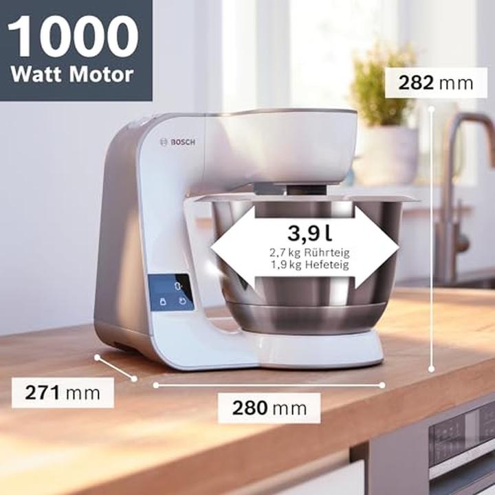 Actual product image Bosch Hausgeräte Serie 4  MUM5XW20 (1000 W)