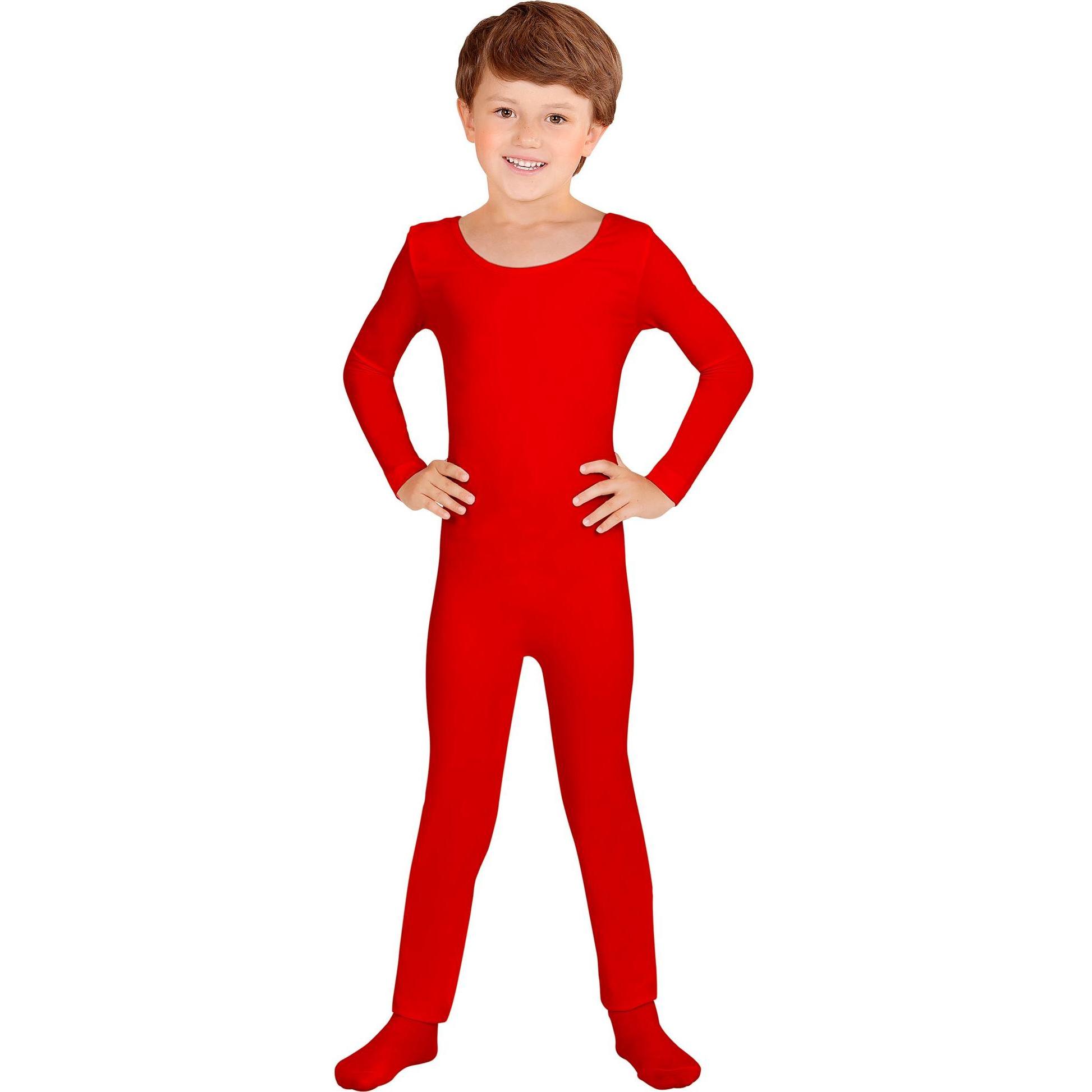 Thumbnail - Widmann Bodysuit für Kinder rot (140, 146)