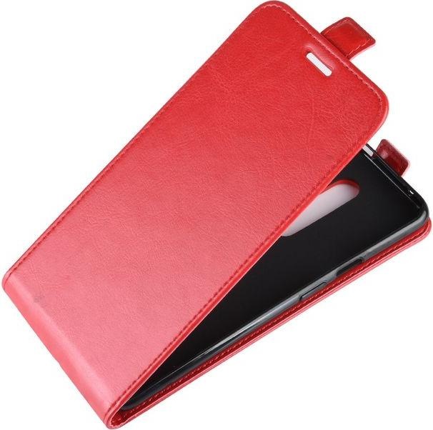Produktbild MU Classic Leder Flipcase Hülle (OnePlus 7 Pro)