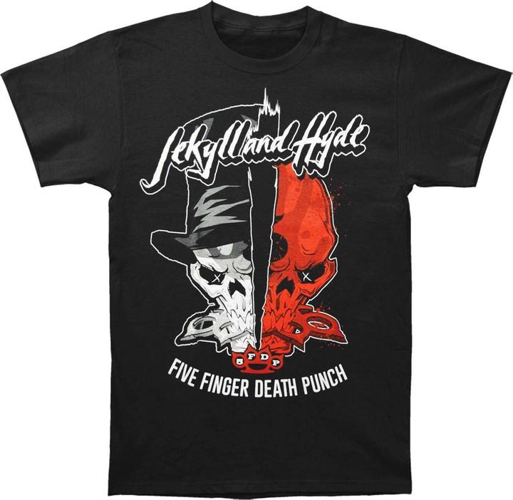 Produktbild Five Finger Death Punch Jekyll & Hyde TShirt (S)
