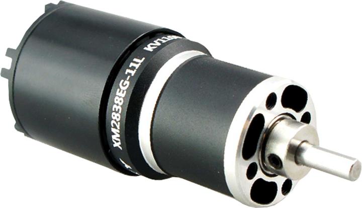 Actual product image Dualsky xmotor xm2838eg-14l glider 860 k/v long version brushless motor