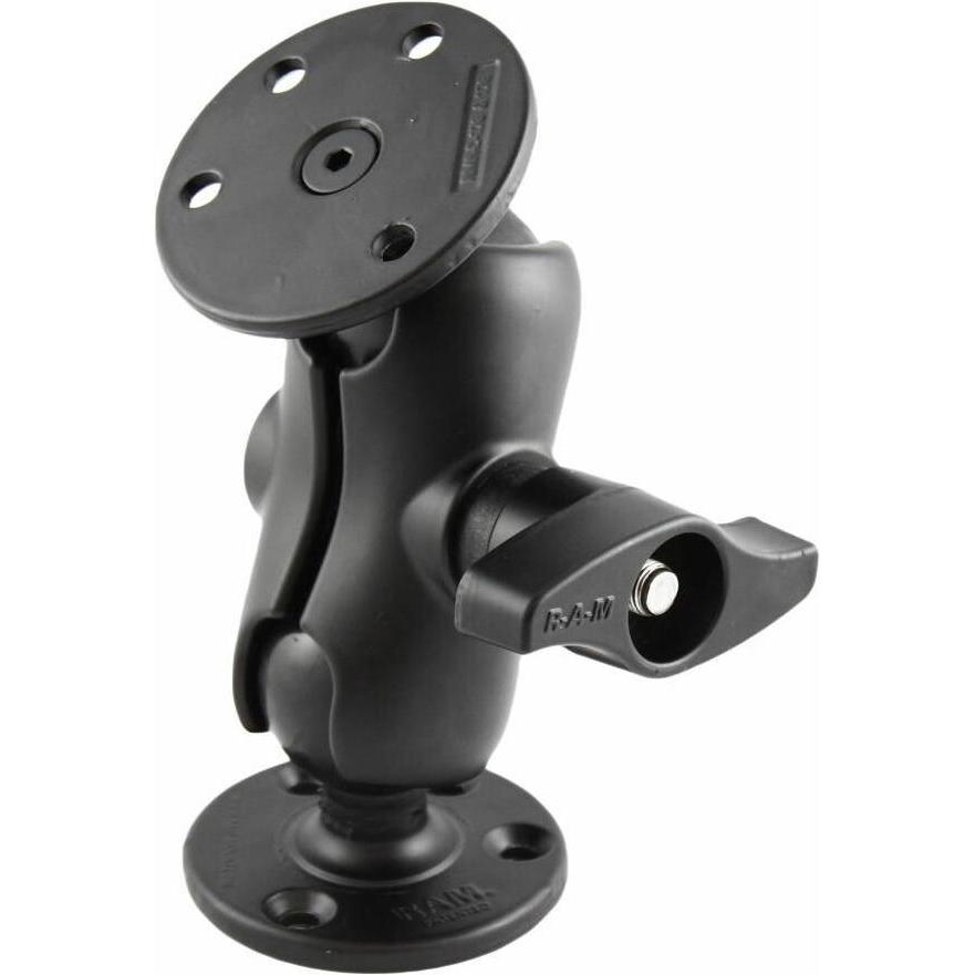 RAM Mounts UNPKD. RAM MNT. W/2 3.68, Barcode-Scanner Zubehör