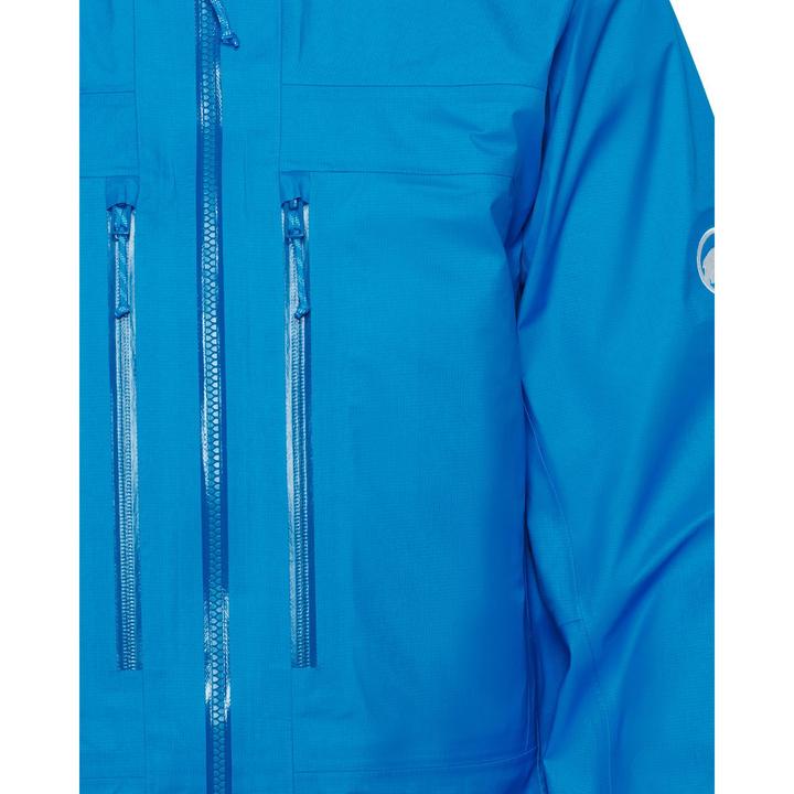 Actual product image Mammut Taiss Light HS Hooded Jacket Men (M)