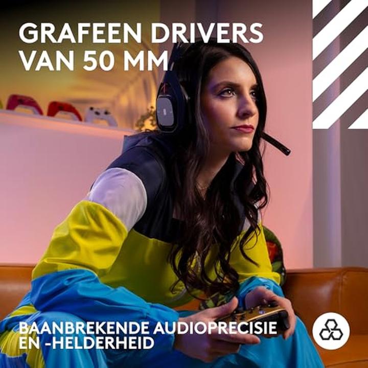 Produktbild Logitech G Astro A50 Gen5 (Kabellos)