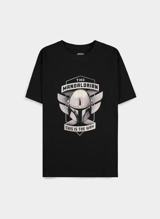 Immagine prodotto The Mandalorian Tshirt a maniche corte da donna (XL)
