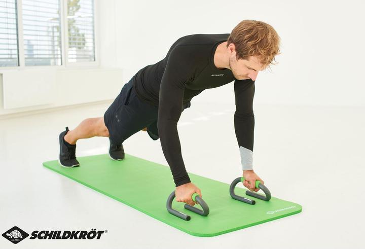 Actual product image Schildkröt Push-up grips