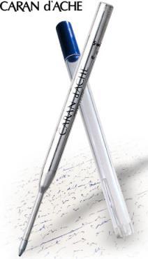 Produktbild Caran d'Ache Goliath Nachfüllung (Ersatzmine, Schwarz, 0.50 mm)
