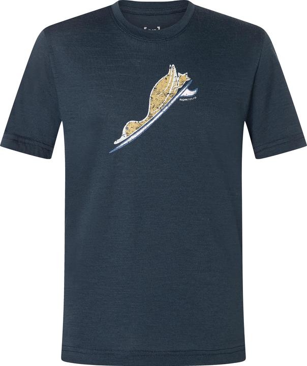 Produktbild Super Natural Kid's Duck Dive Tee (164)
