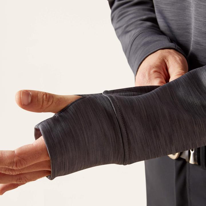 Produktbild Ariat sweatshirt reiten 1/2 reissverschuss tek team (L)