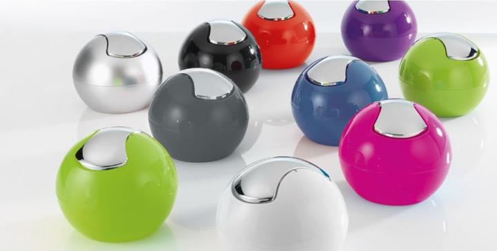 Image du produit spirella Bowl-Shiny (1 l)