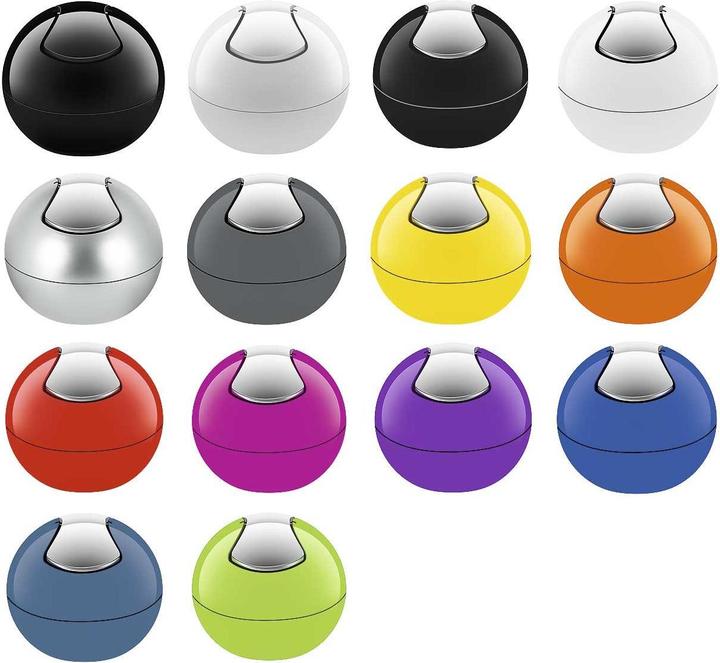 Image du produit spirella Bowl-Shiny (1 l)