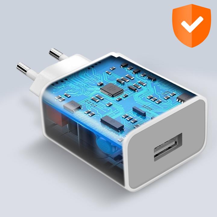 Produktbild Xiaomi USB-Ladegerät + USB-C Kabel (18 W)