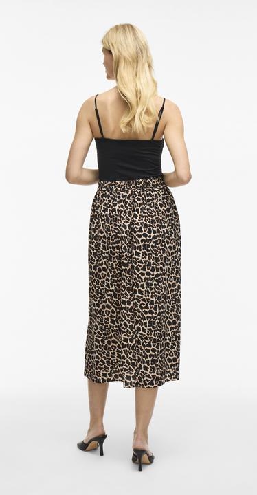 Actual product image Vila High Waist Midirock (40)