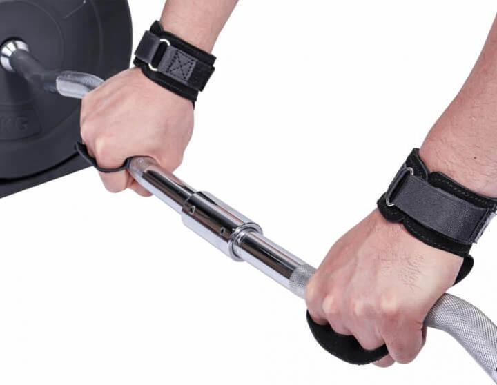 Actual product image Gorilla Sports Hand Grips (M)