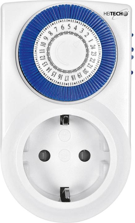 Actual product image Heitech Day timer mechanical 'Mini